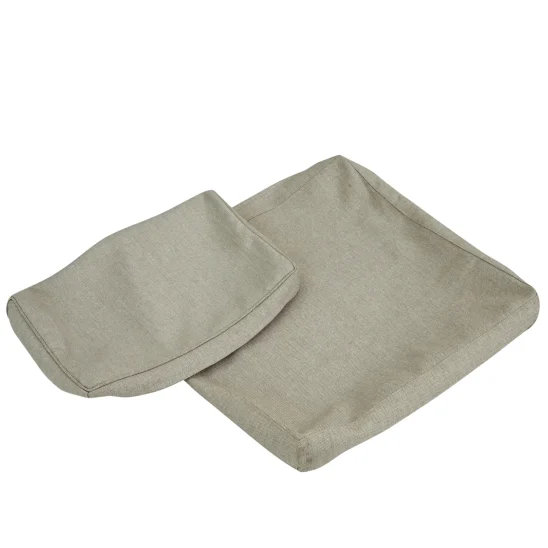 Ninja klädsel mittdel sits+rygg Beige