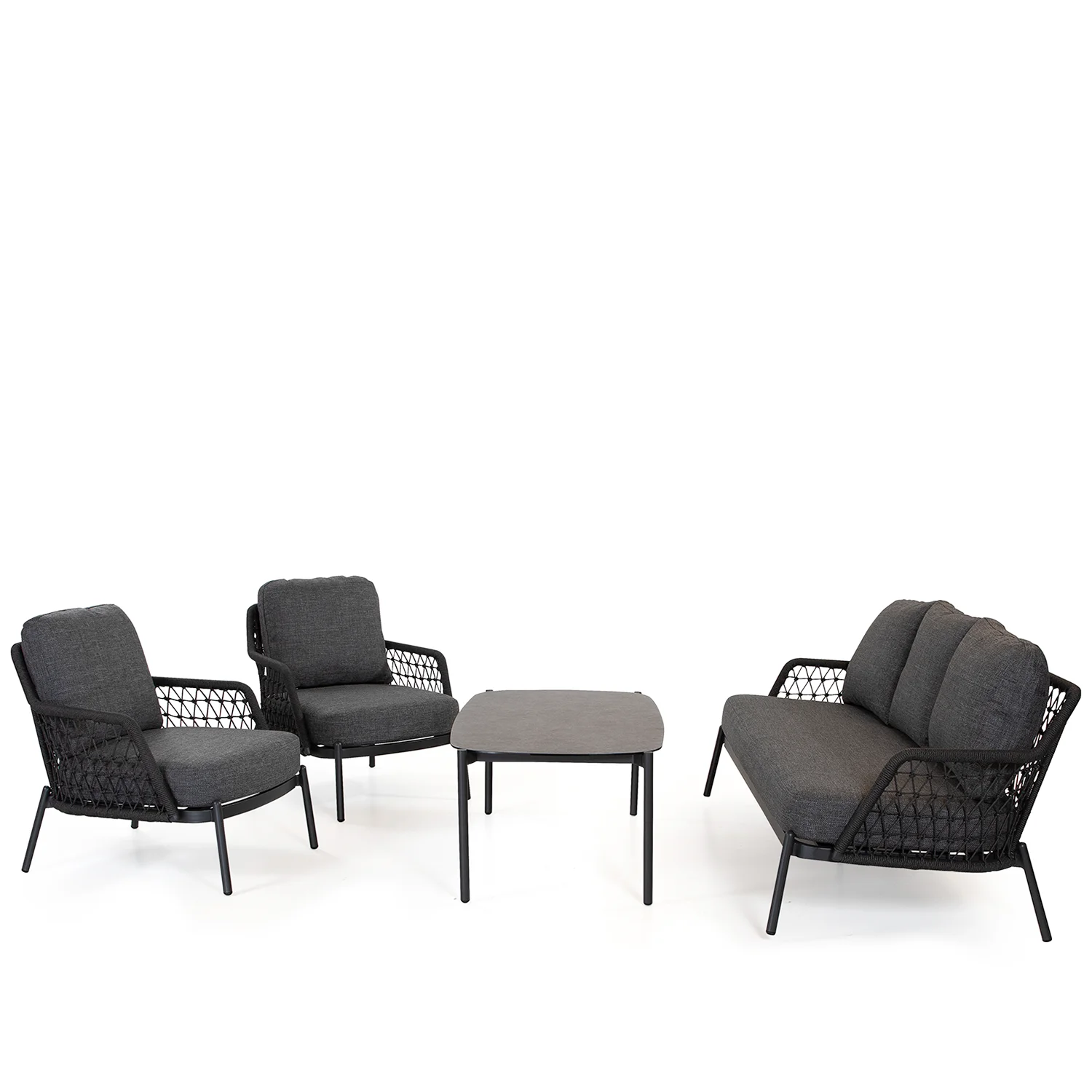 Santa Barbara soffgrupp antracit - Bild 3