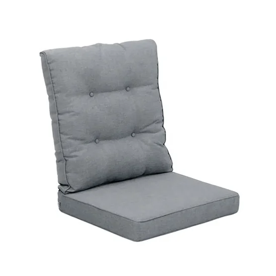 Rosita klädsel till soffa sits+rygg Grå