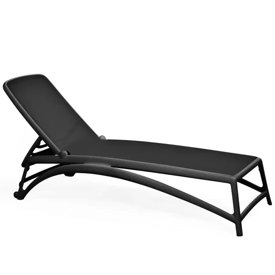 Nardi Atlantico solsäng antracit