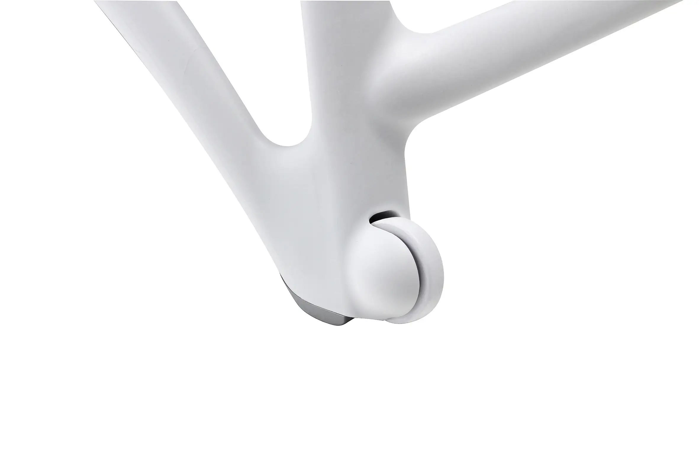 Nardi Atlantico solsäng vit