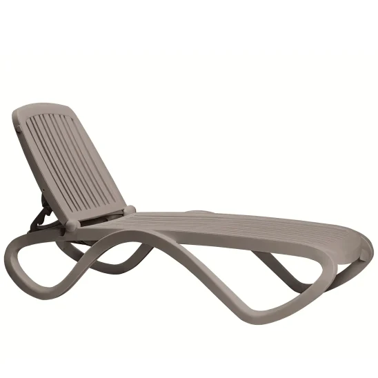 Nardi Tropico solsäng taupe