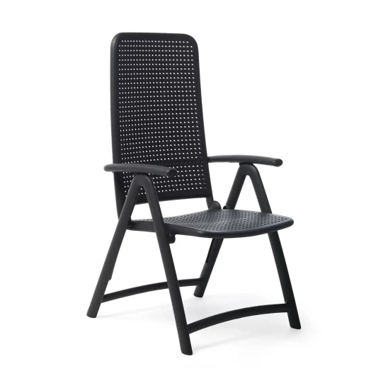 Nardi Darsena positionsstol antracit