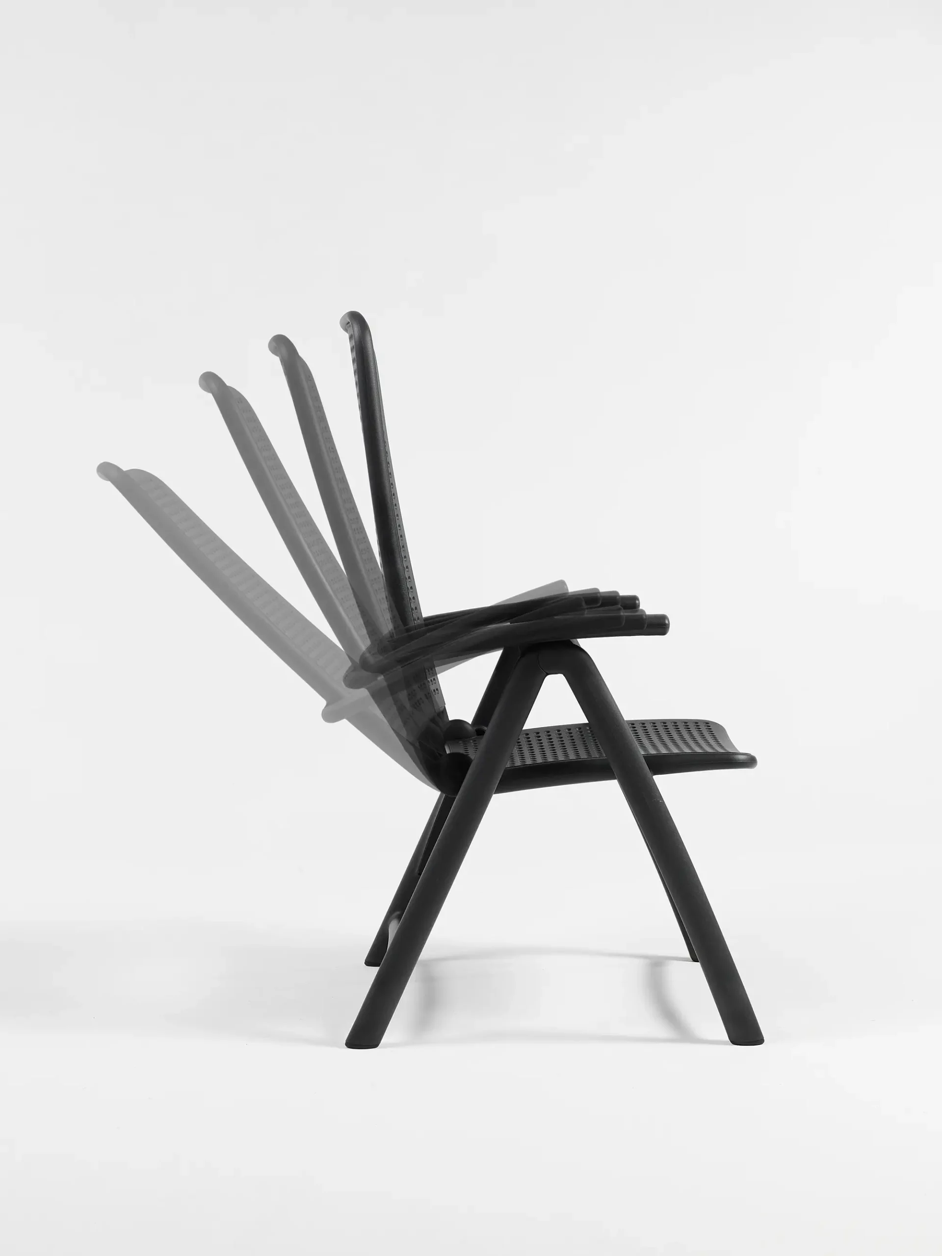 Darsena positionsstol antracit