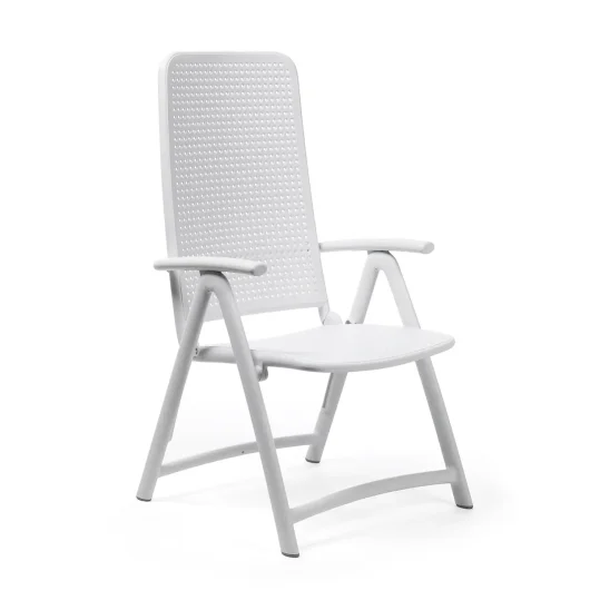 Nardi Darsena positionsstol vit