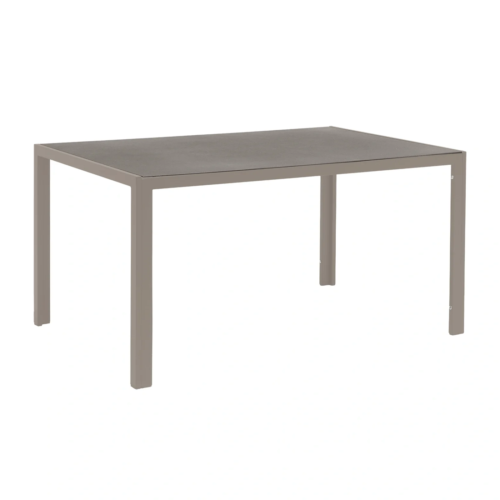 Hånger matbord sand 140x90 cm