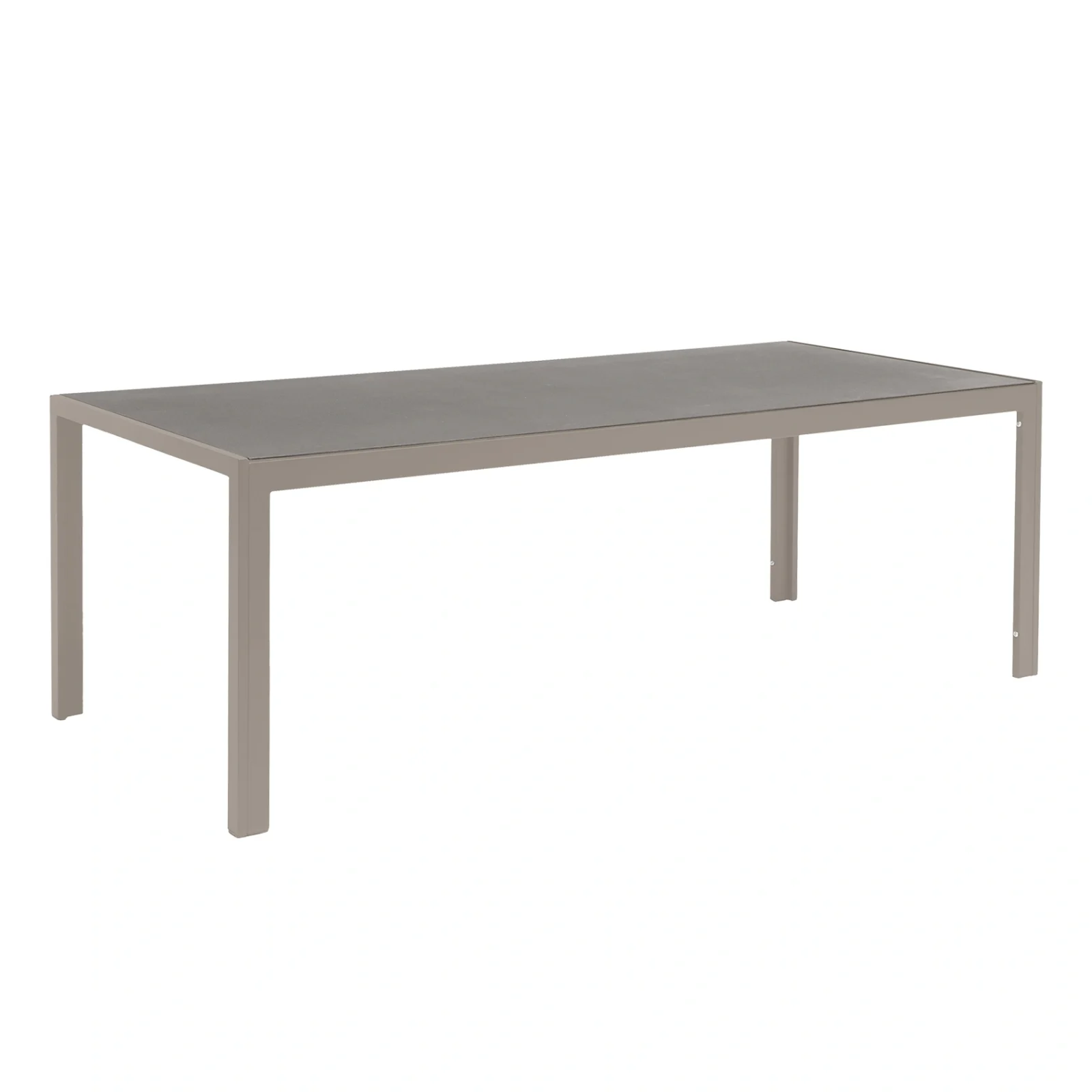 Hånger matbord sand 210x90 cm