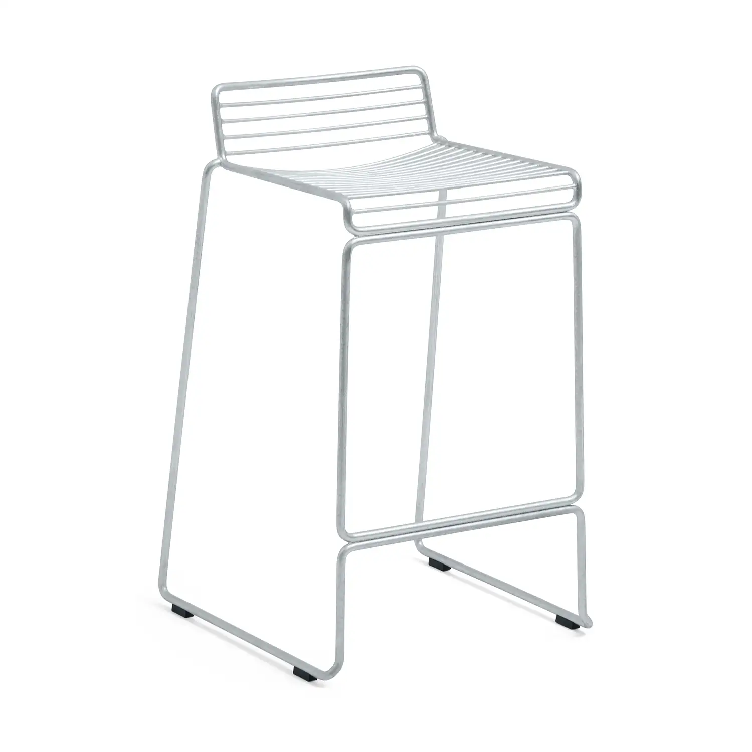 Product Image for Hee barstol låg galvaniserad