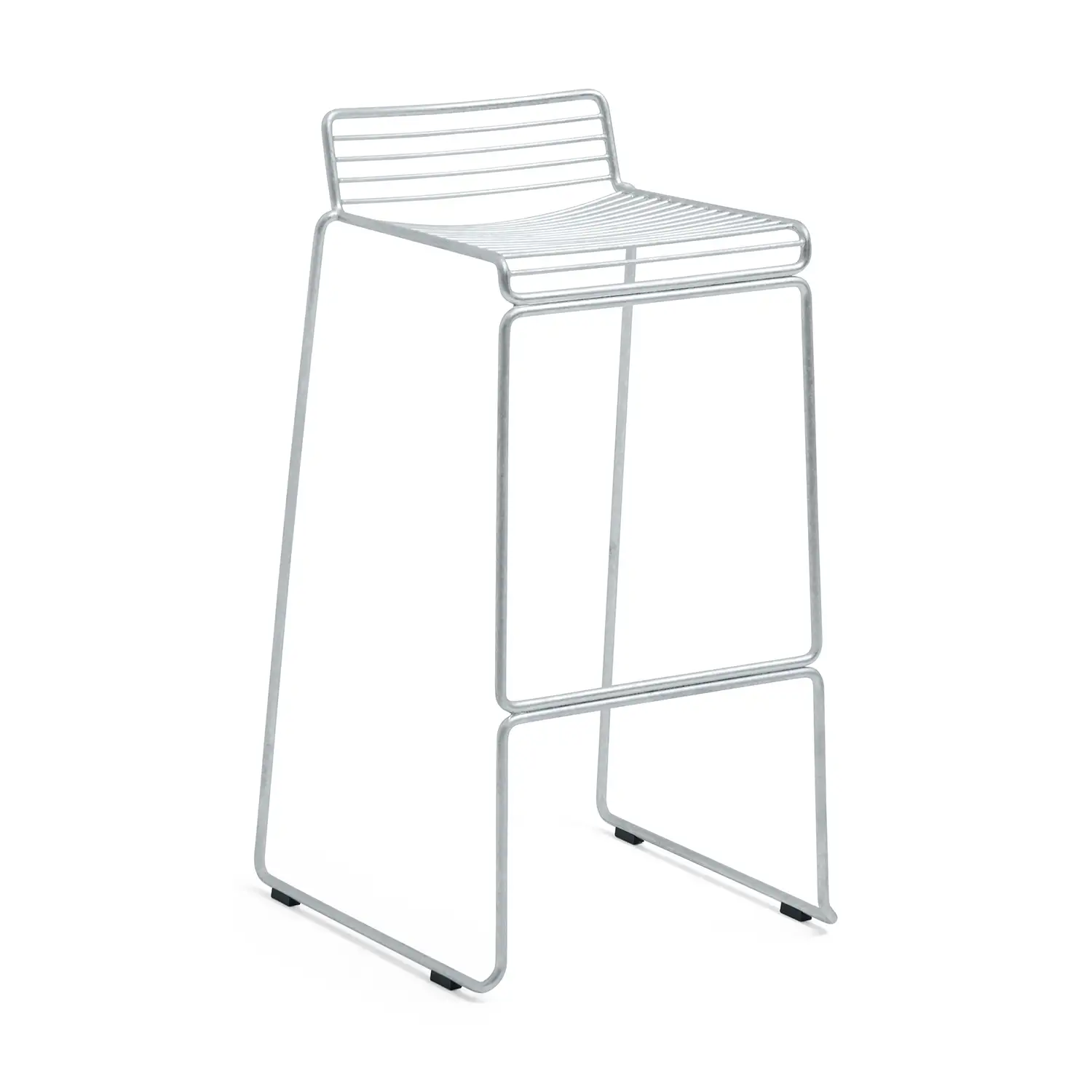 Product Image for Hee barstol hög galvaniserad