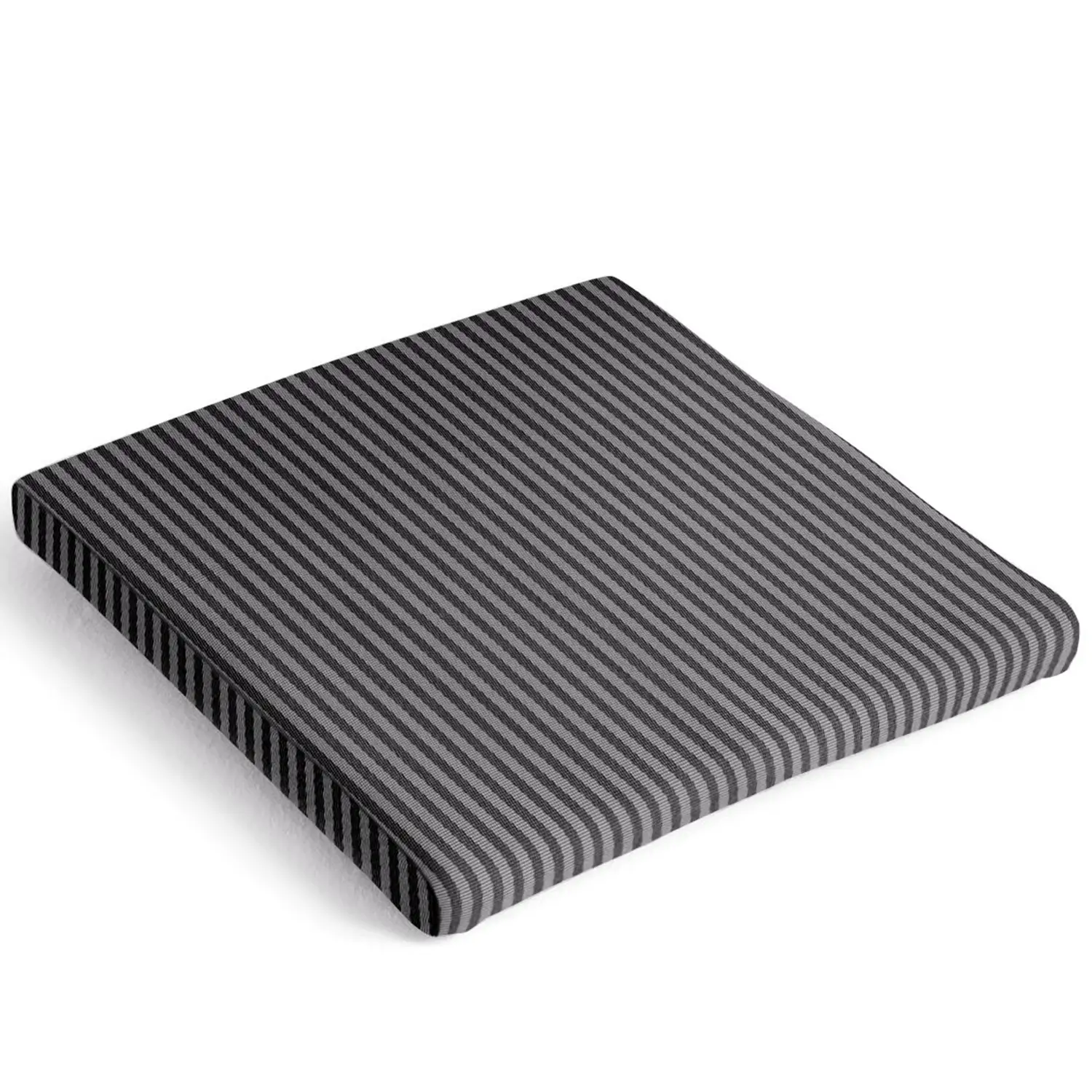 Product Image for Type sittdyna till stol grå/svart randig
