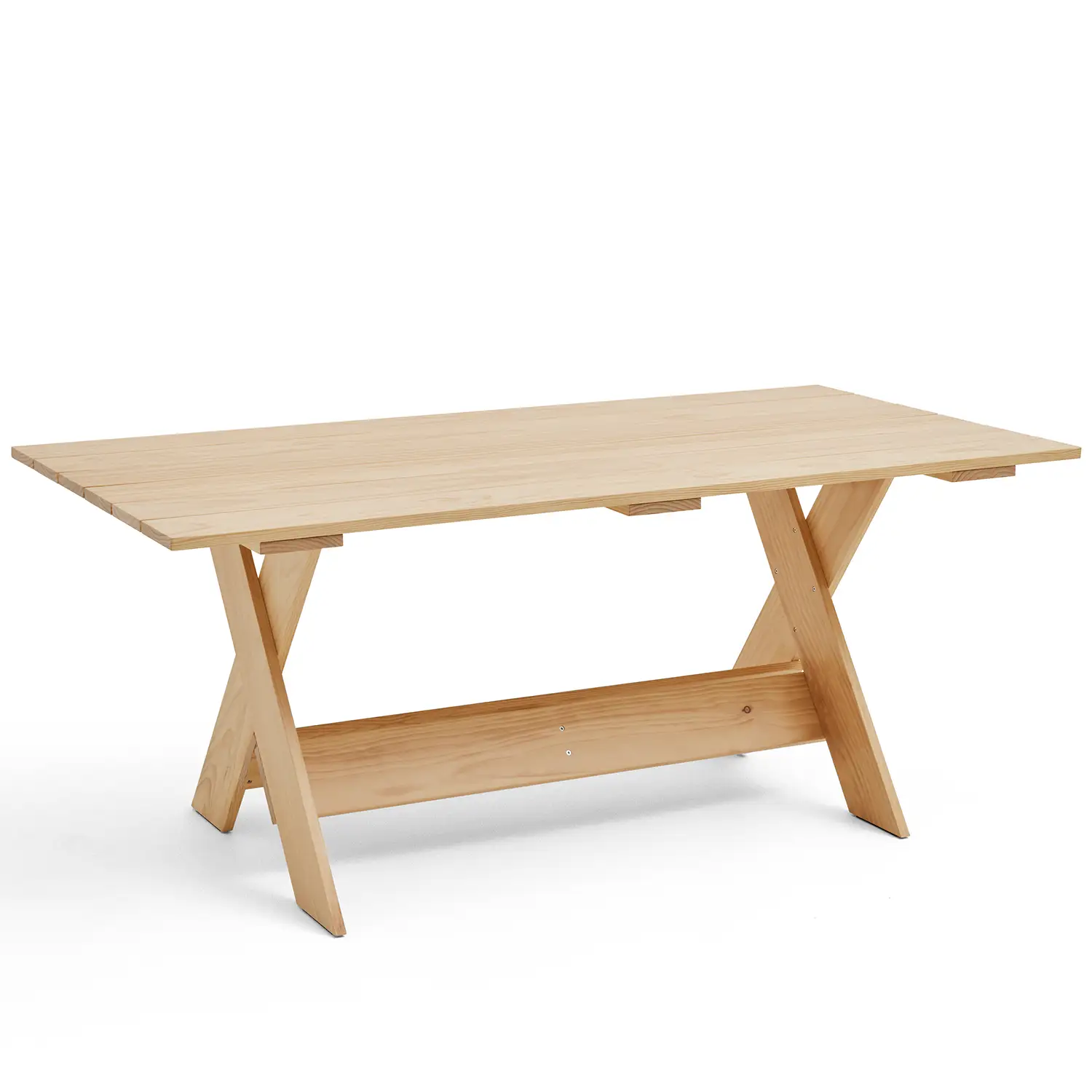 Product Image for Crate matbord lackerad furu 180x90 cm