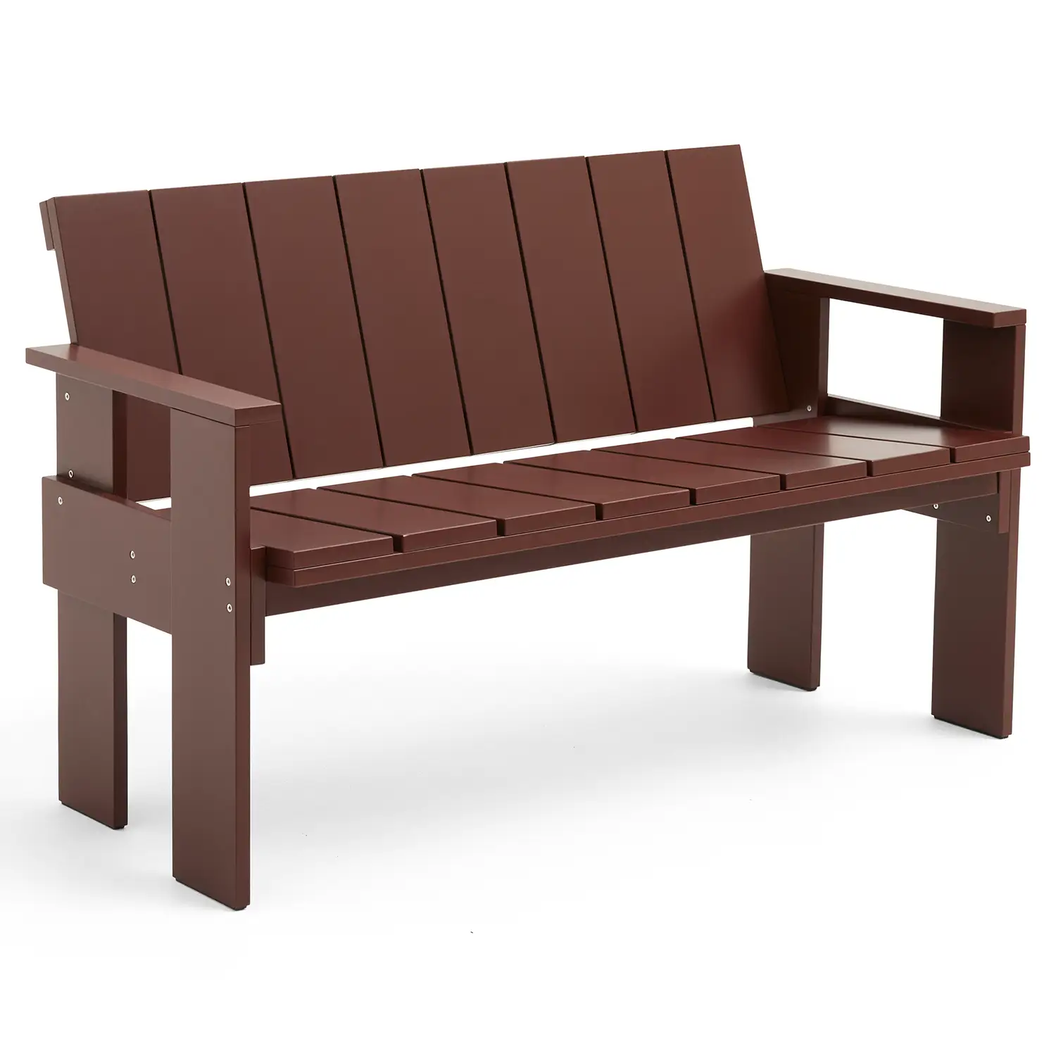 Product Image for Crate matsoffa röd furu