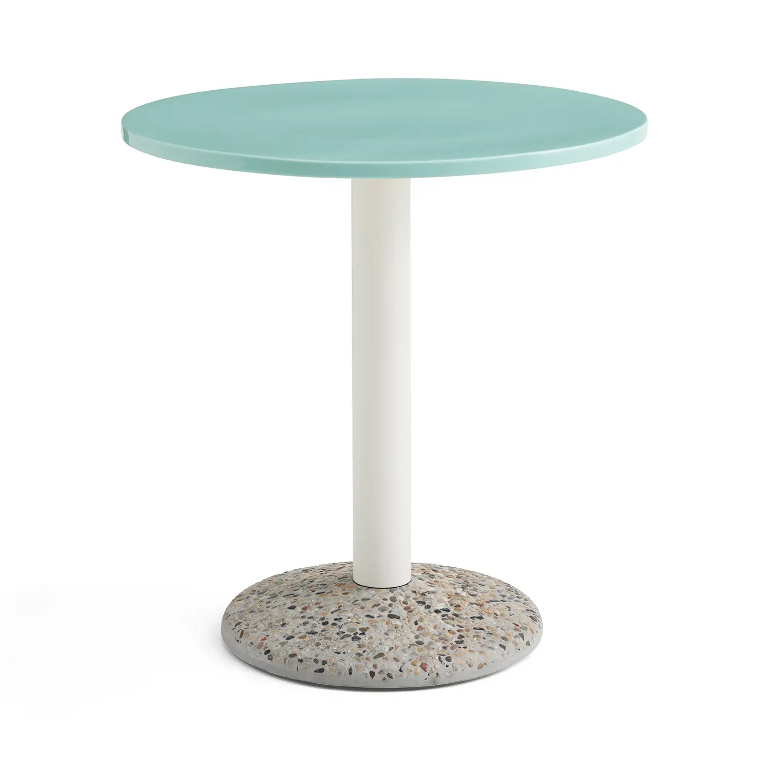 Product Image for Ceramic cafébord mint Ø70 cm