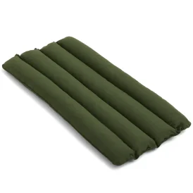 Palissade stolsdyna, soft quilt olivgrön