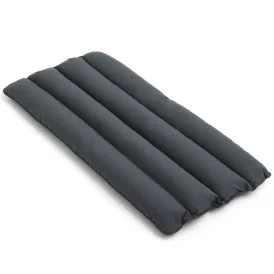Palissade stolsdyna, soft quilt antracit