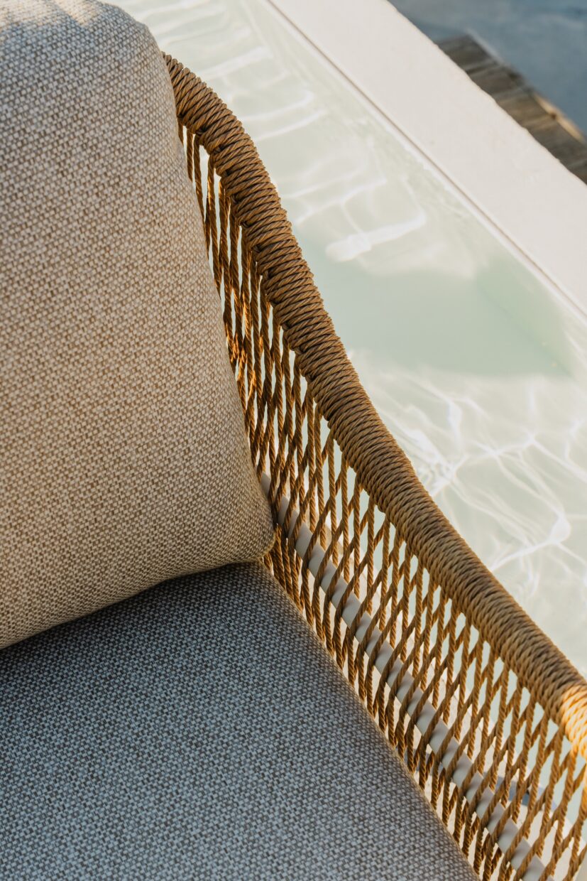 Olivia soffgrupp Cream/NaturTwist/Beige inkl. soffbord