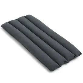 Palissade matfåtöljdyna, soft quilt antracit