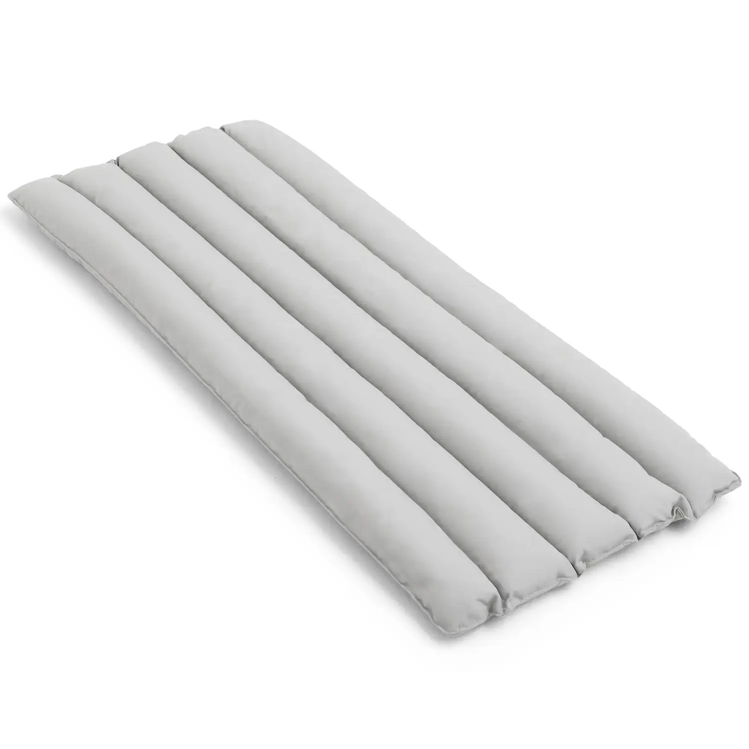 Product Image for Palissade soft quiltad dyna till fåtölj hög ljusgrå