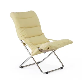 Fiesta soft vilstol dusty yellow