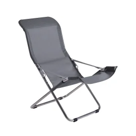 Fiesta vilstol mörkgrå