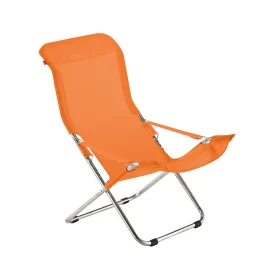 Fiesta vilstol orange