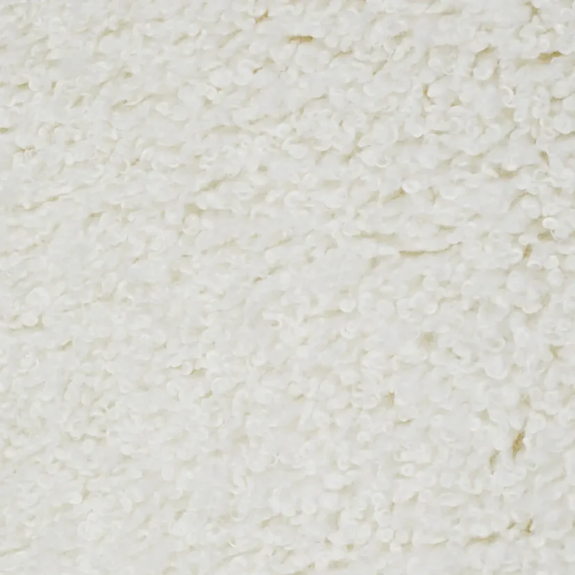 Skinnwille Wooly kudde ivory 45x45 cm