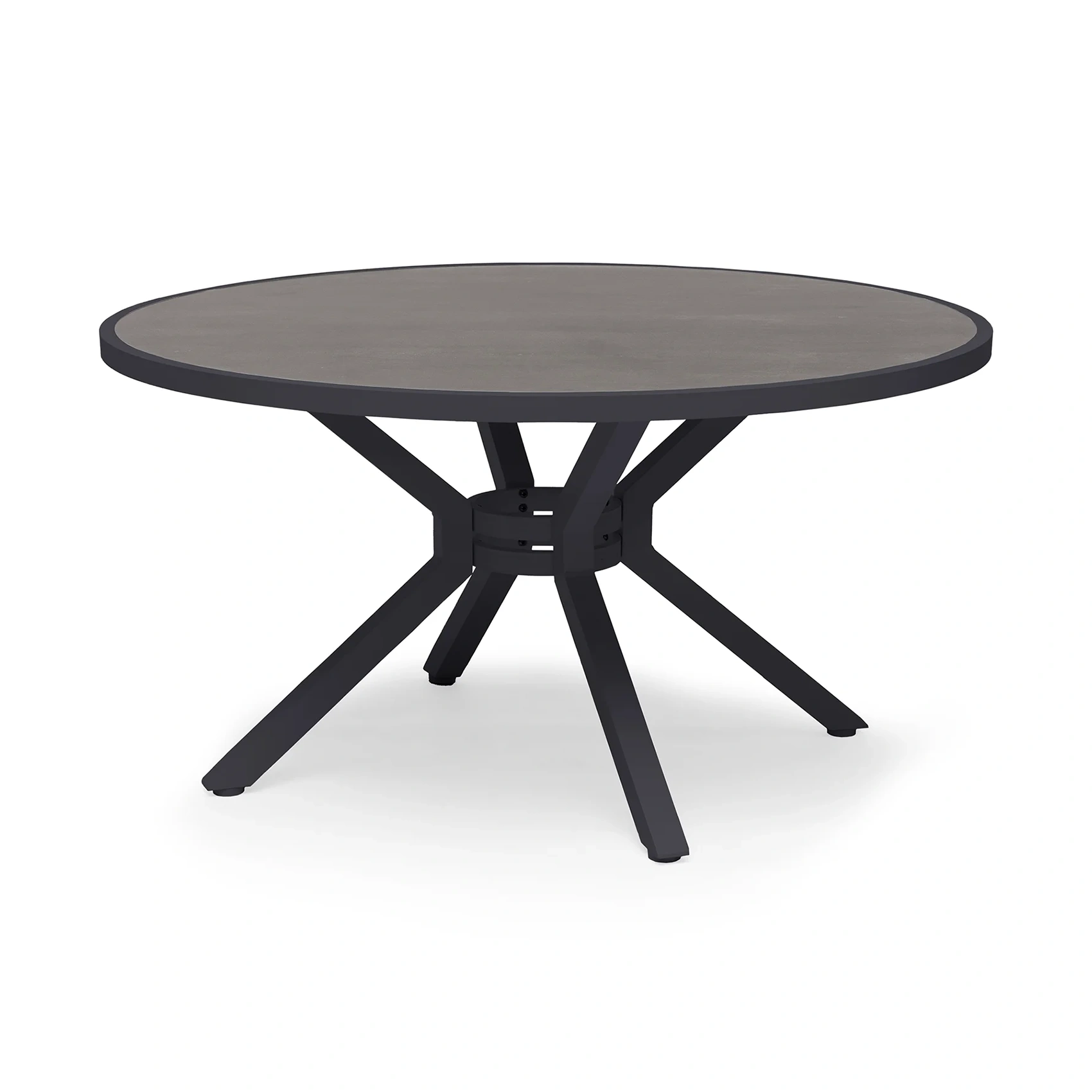 Product Image for Hånger matbord svart Ø140 cm