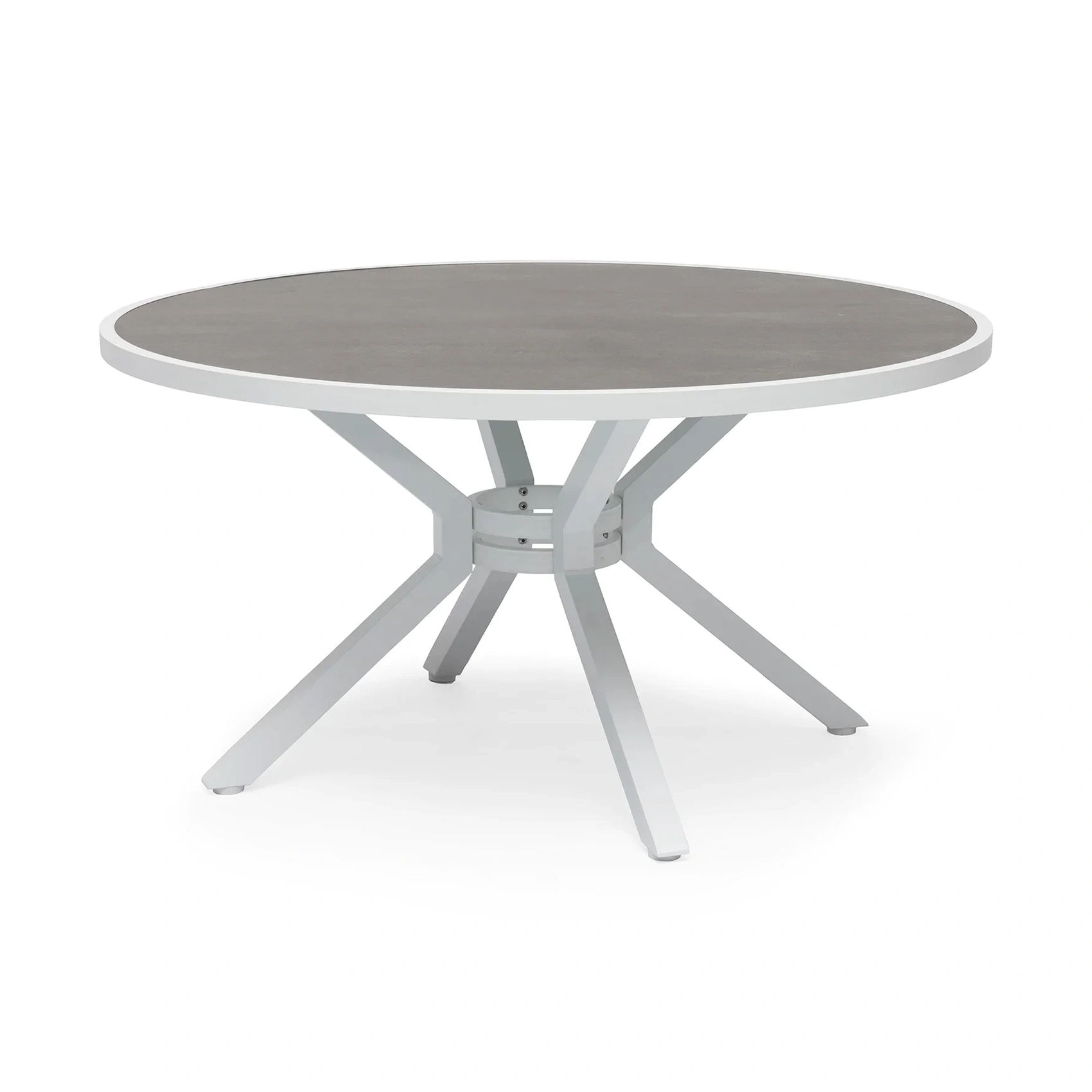 Product Image for Hånger matbord vit Ø140 cm