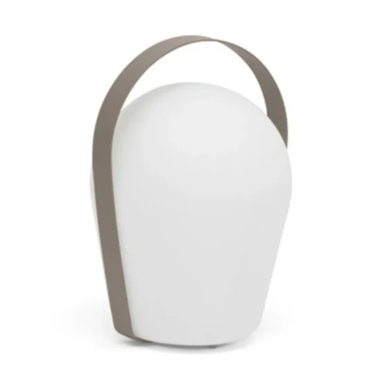 Glimra lampa sand large