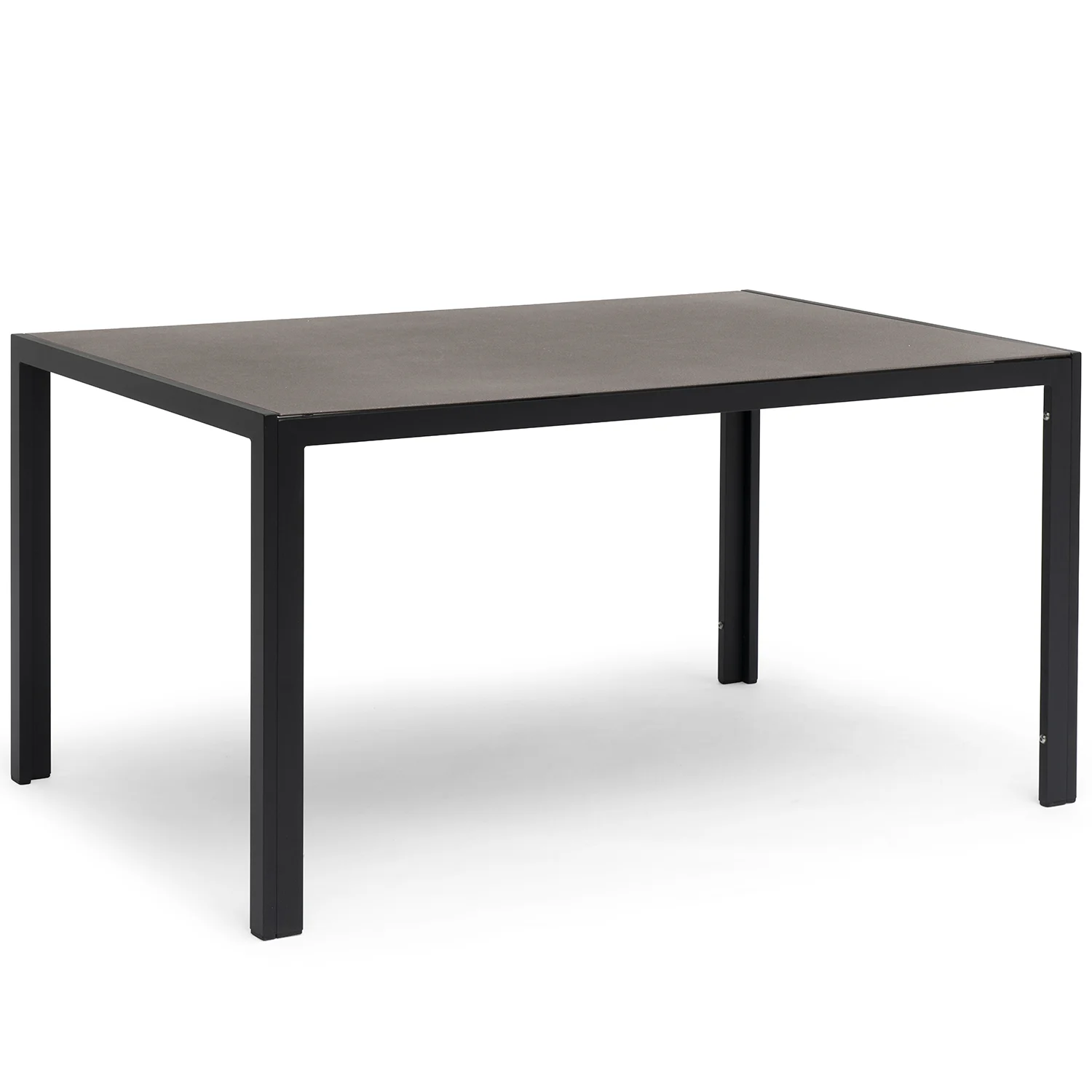 Product Image for Hånger matbord svart 140x90 cm