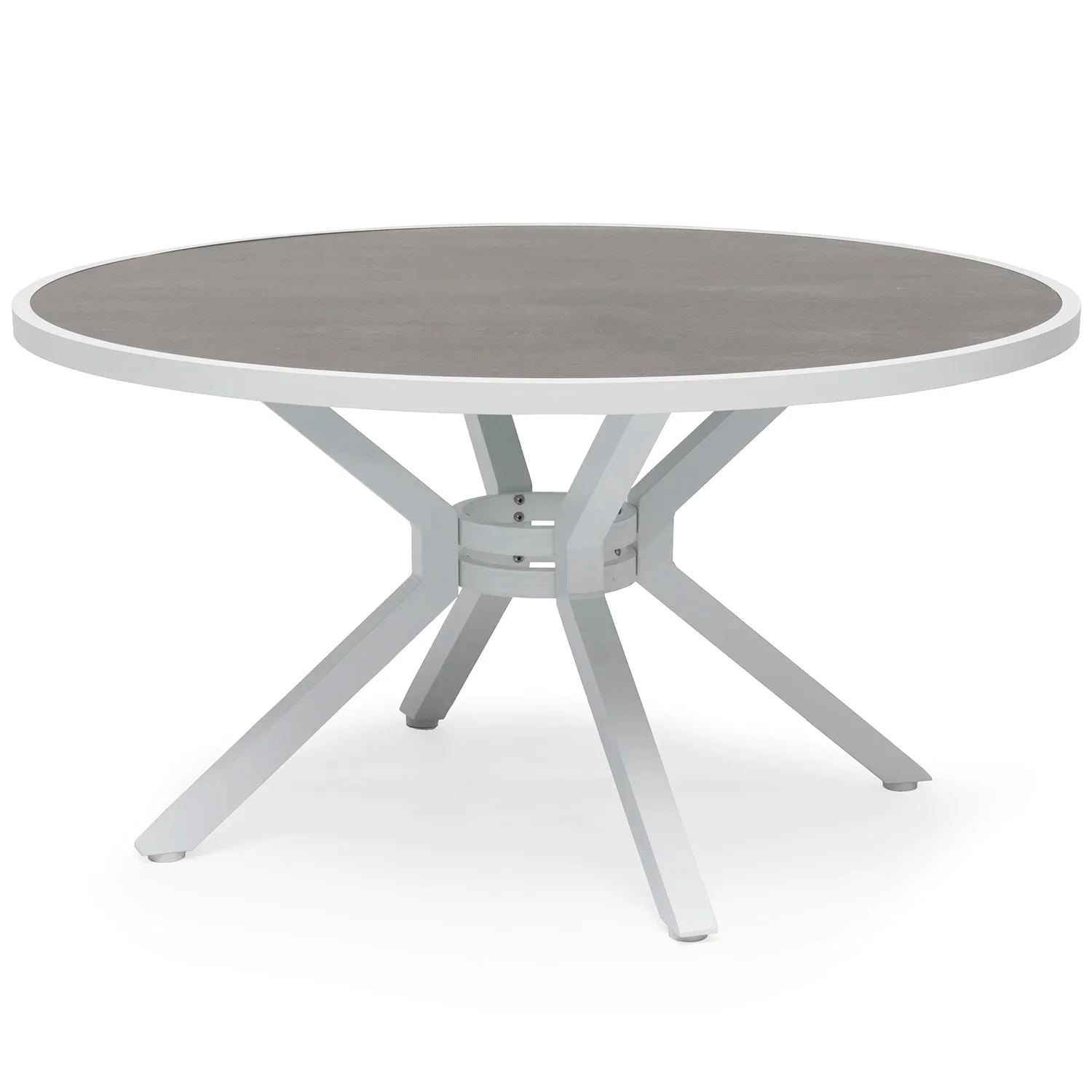 Product Image for Hånger matbord vit Ø140 cm