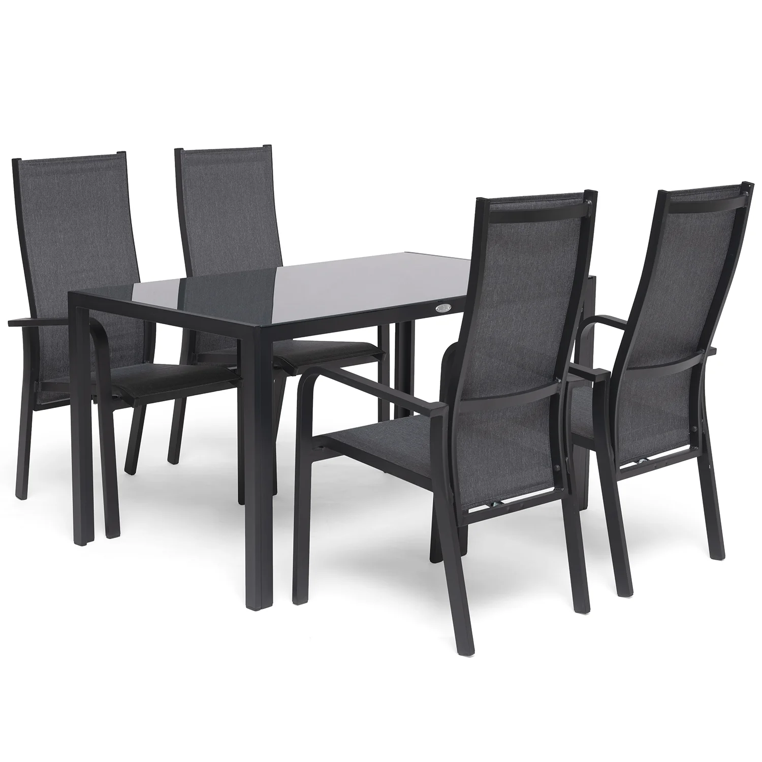Product Image for Hånger matgrupp liten, med positionsstolar