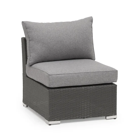 Hillerstorp Madison mittdel mörkgrå