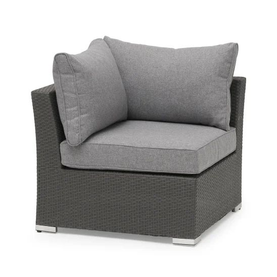 Hillerstpr Madison hörndel mörkgrå