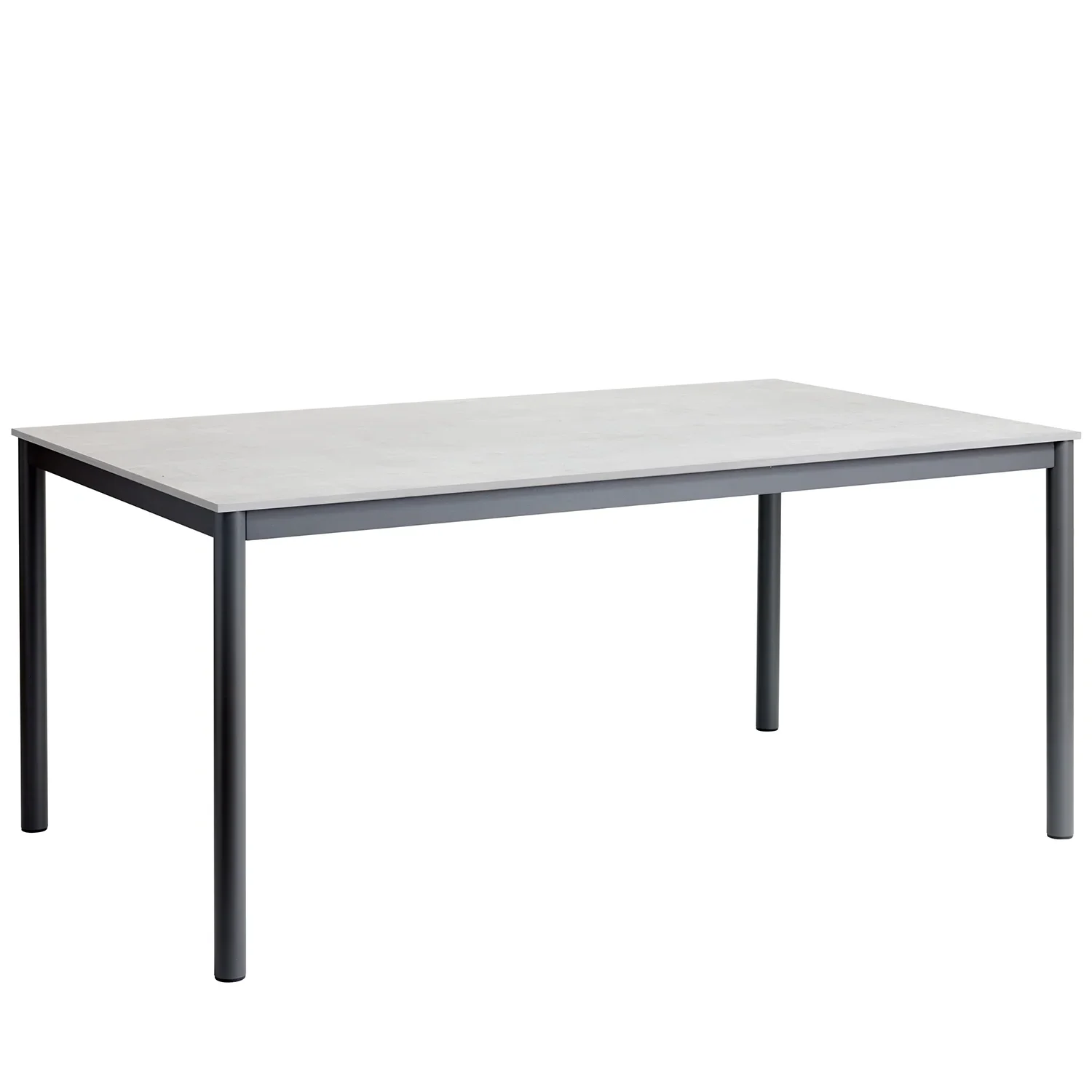 Product Image for Mood matbord antracit/HPL 167x100 cm