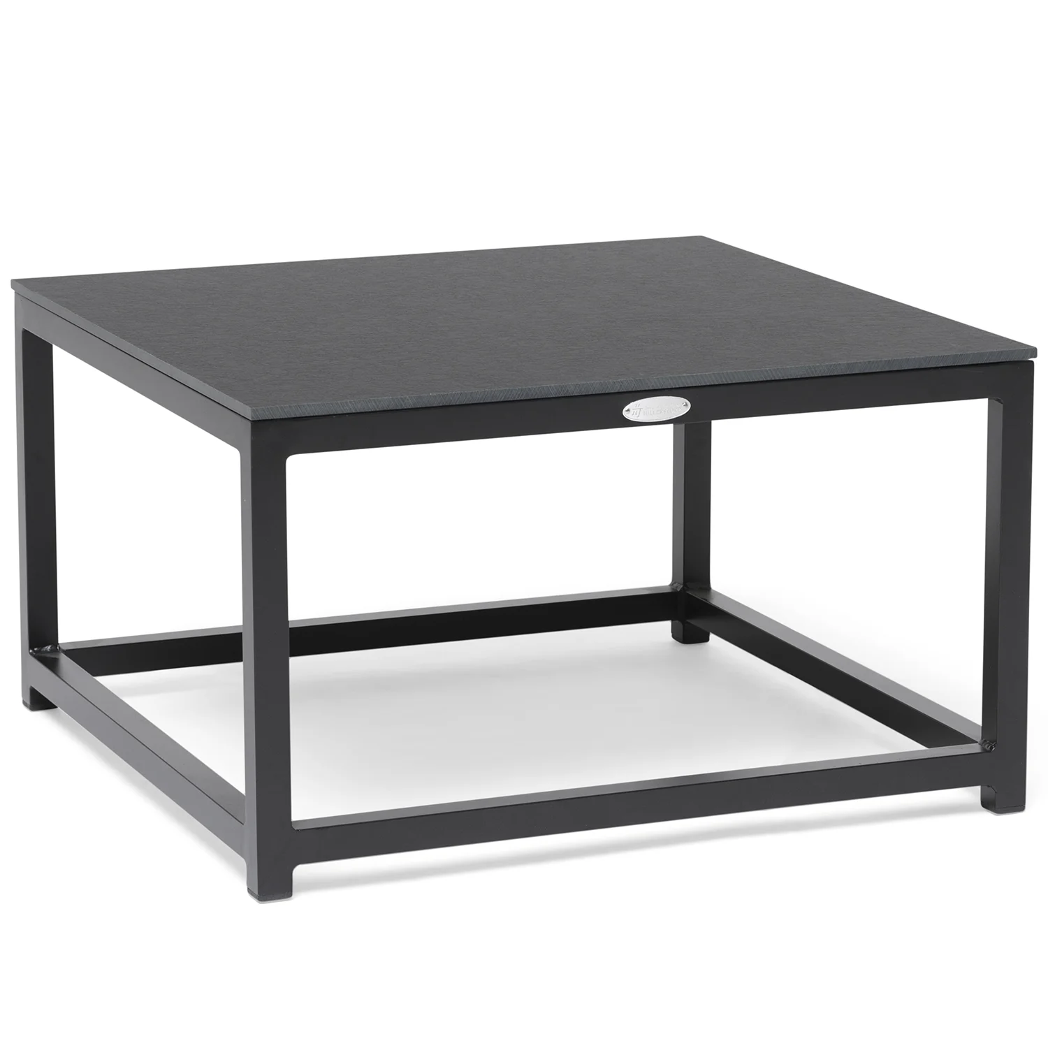 Product Image for Jet Set soffbord svart 70x70 cm