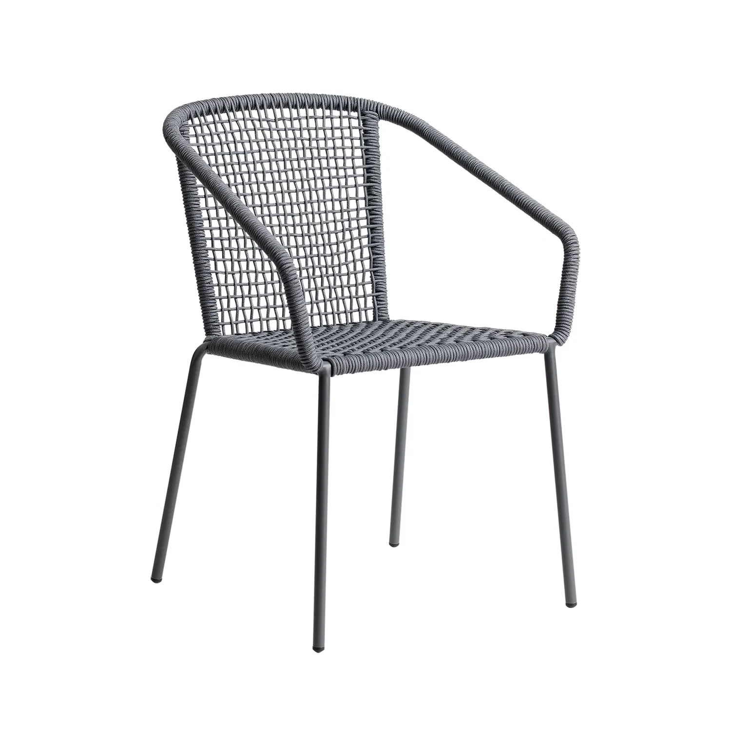 Product Image for Vito karmstol grå