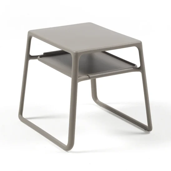 Nardi Pop sidobord taupe