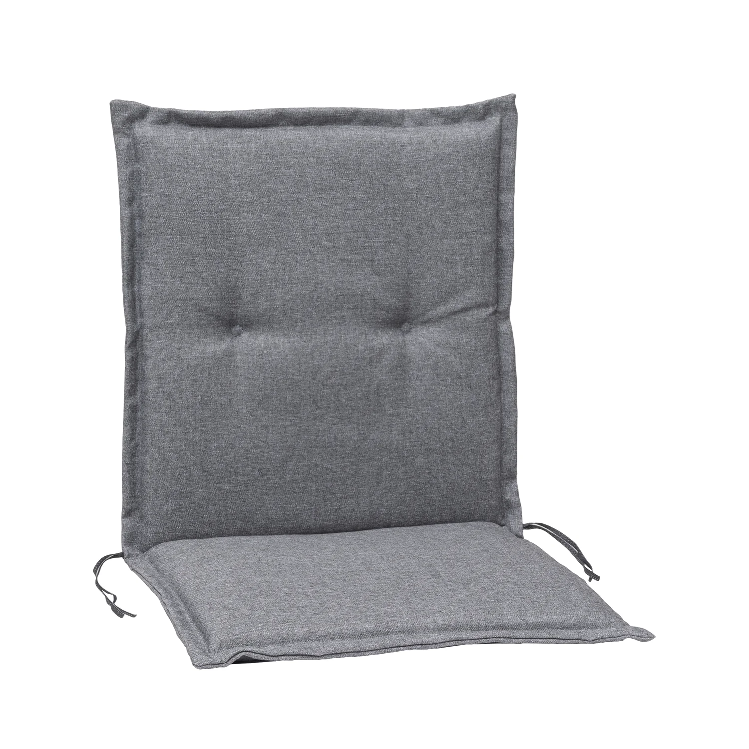 Product Image for Monza dyna låg grå melange polyester