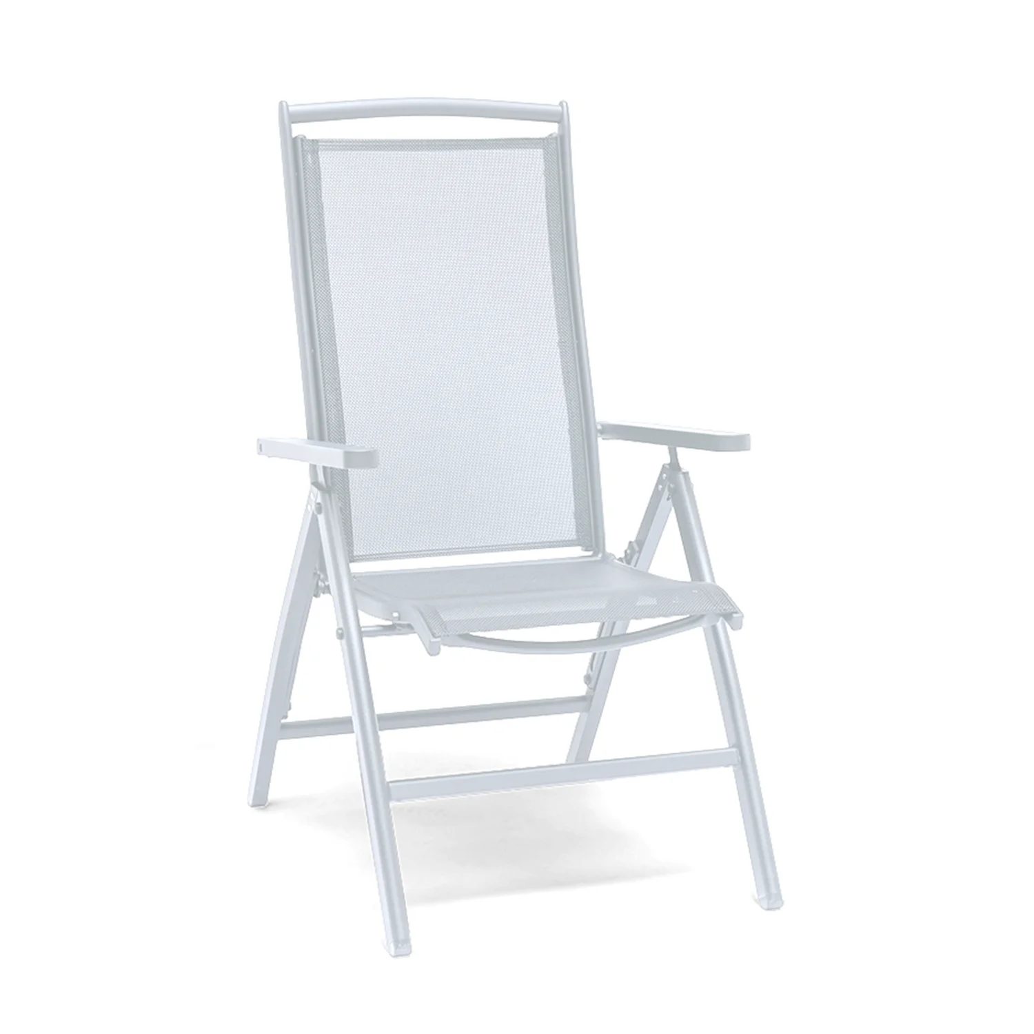 Hillerstorp Nydala positionsstol vit