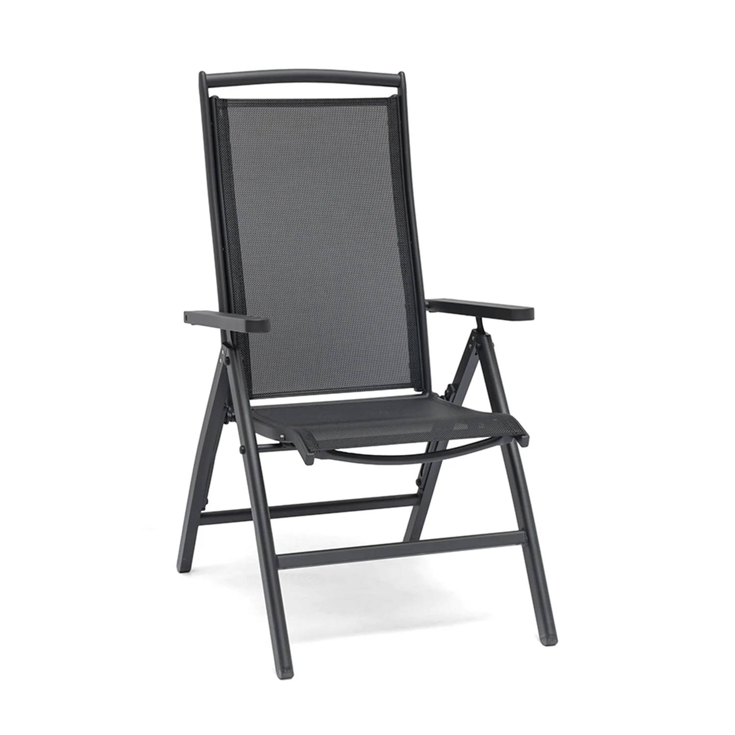 Hillerstorp Nydala positionsstol svart