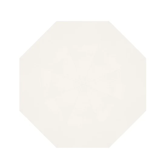 Catania parasolltyg off-white Ø270 cm