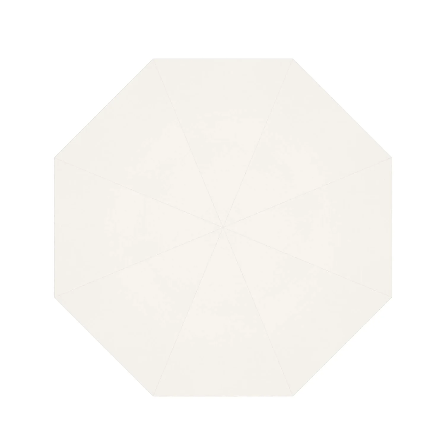 Product Image for Messina parasollduk off-white Ø270 cm