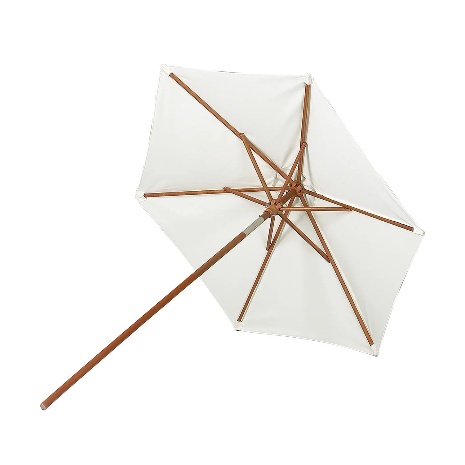 Product Image for Messina parasoll natur Ø210 cm