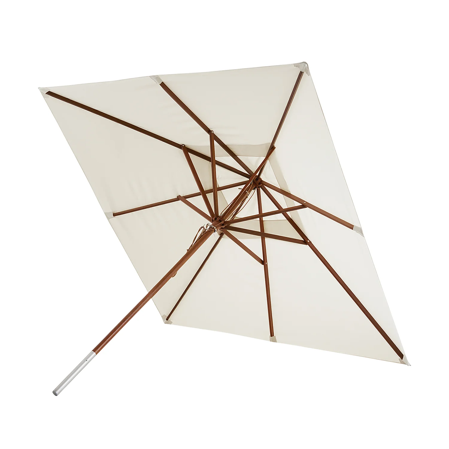 Product Image for Messina parasoll natur 270x270 cm