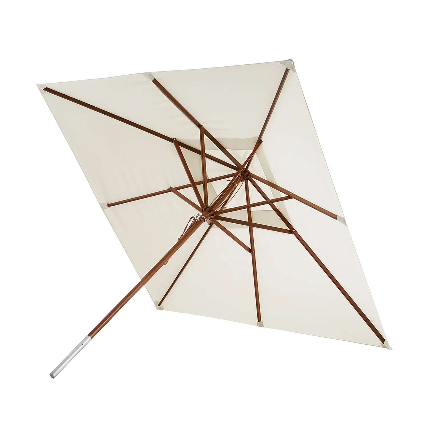 Product Image for Messina parasoll natur 300x300 cm
