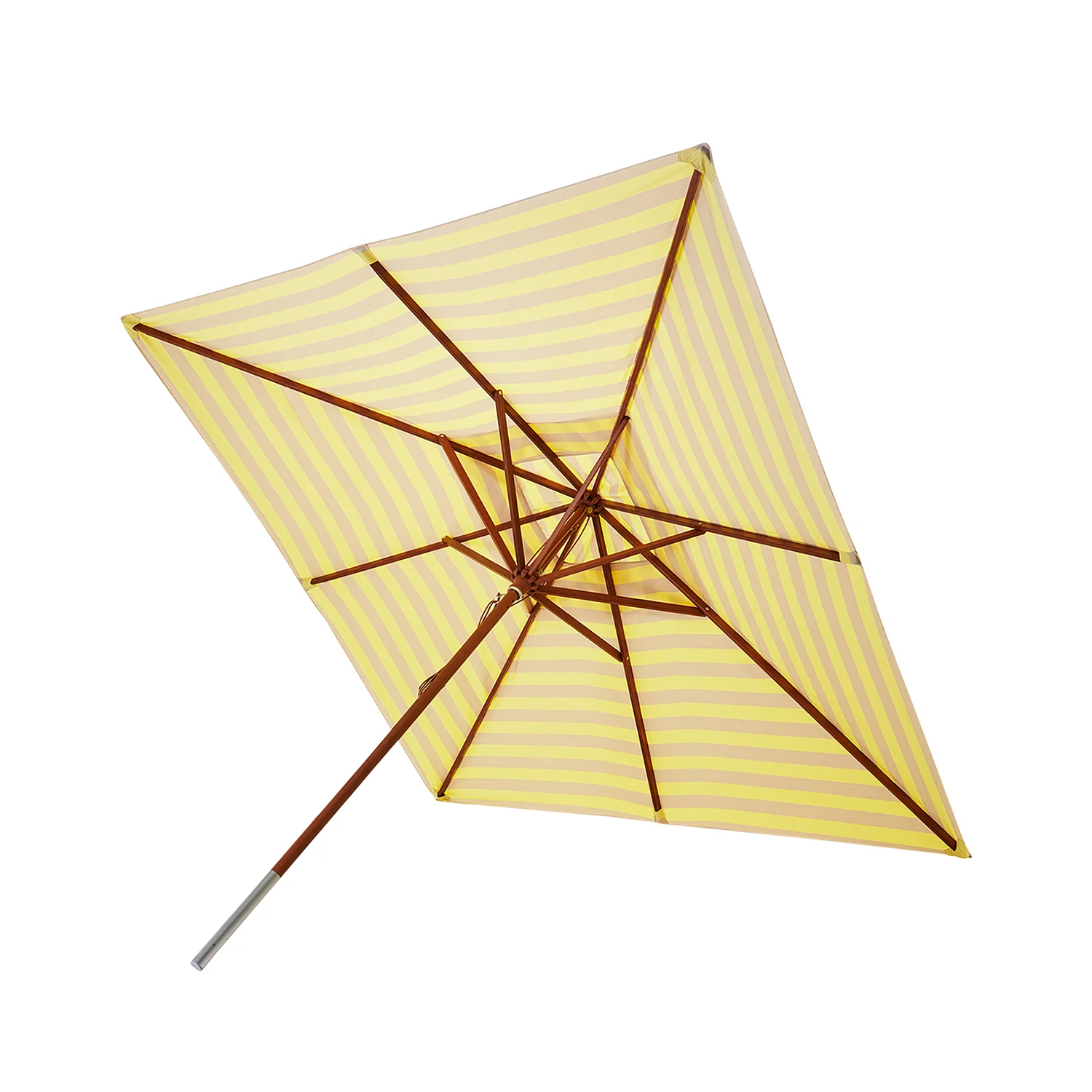 Product Image for Messina parasoll lemon/sand 300x300 cm