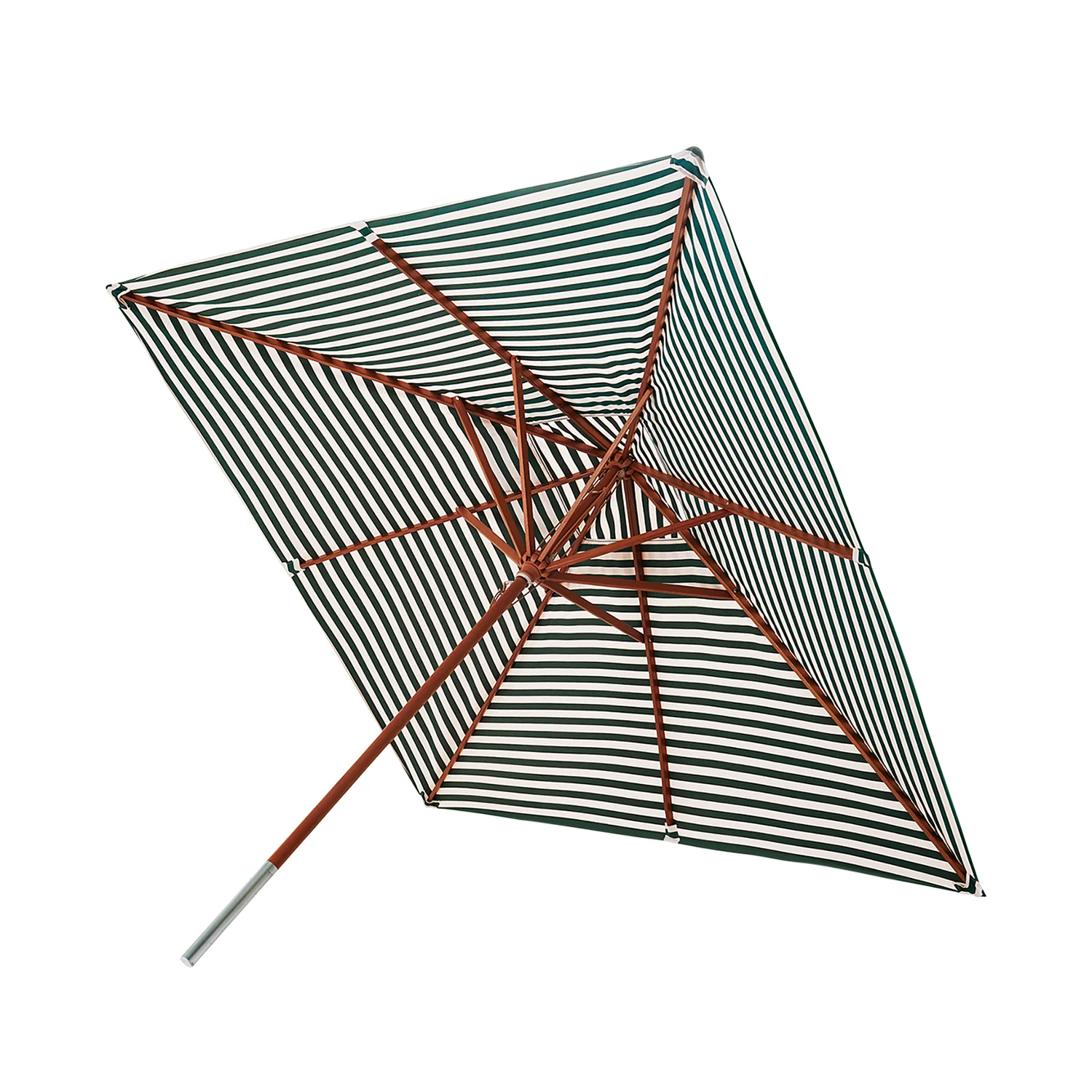 Product Image for Messina parasoll light apricot/dark green 300x300 cm
