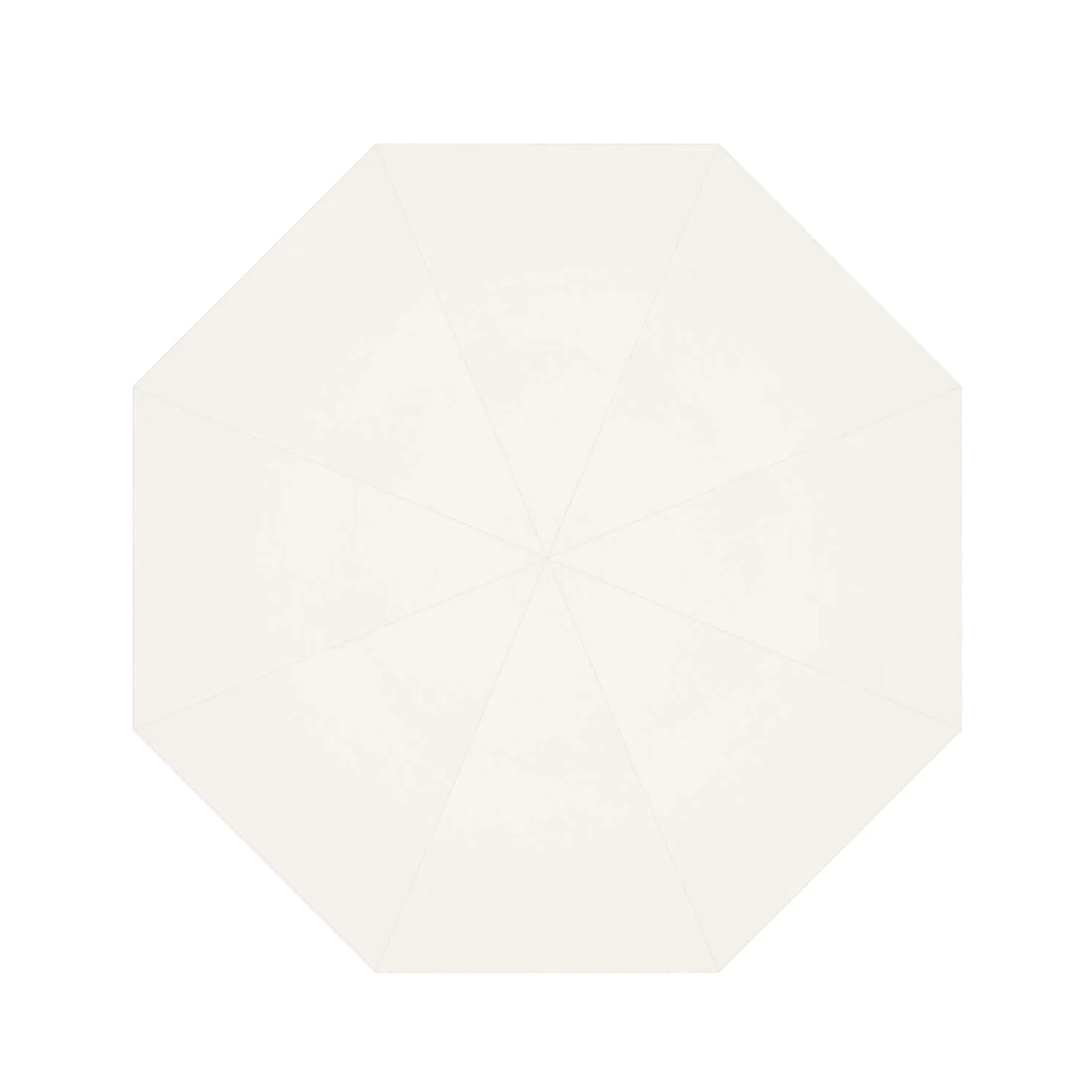 Product Image for Messina parasollduk off-white Ø300 cm