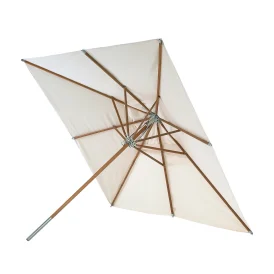 Atlantis parasoll natur 330x330 cm